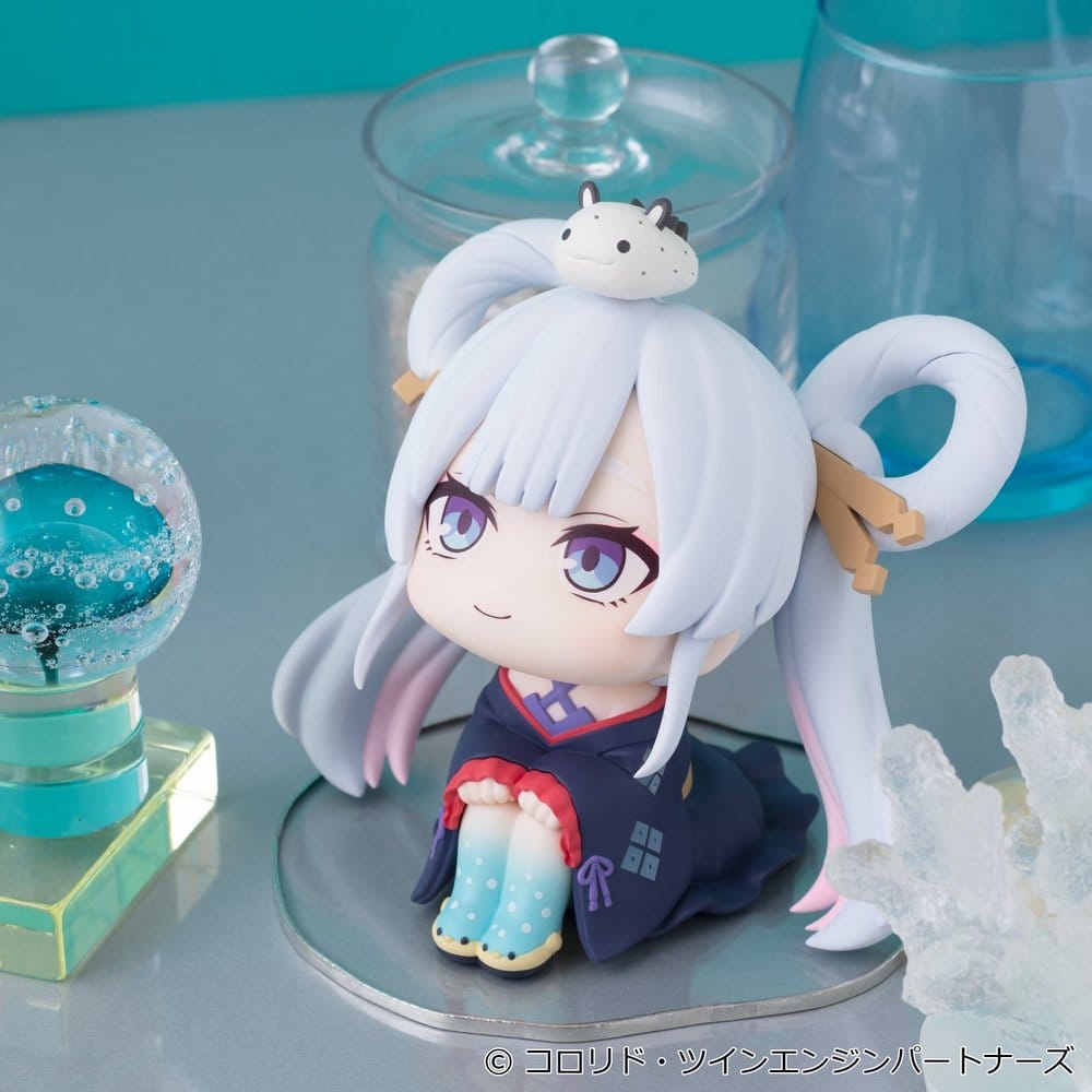 Megahouse Cosmic Princess Kaguya! Yachiyo Runami (with gift) Look Up Figur