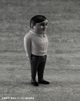 Megahouse Dandadan Alien Serpo Occultic Sofubi Collection Vinyl Figur