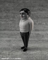 Megahouse Dandadan Alien Serpo Occultic Sofubi Collection Vinyl Figur