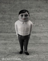 Megahouse Dandadan Alien Serpo Occultic Sofubi Collection Vinyl Figur