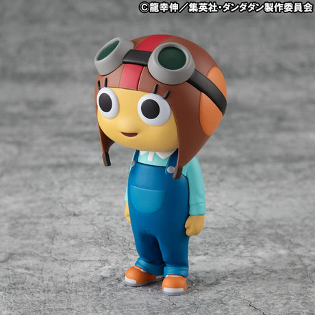 Megahouse Dandadan Chiquitita Occultic Sofubi Collection Vinyl Figur