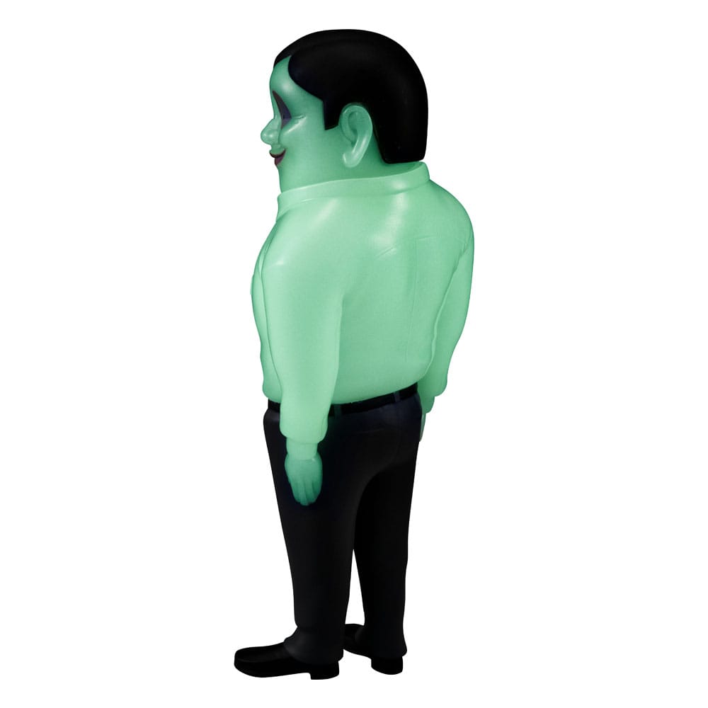 Megahouse Dandadan Occultic Sofubi Collection Alien Serpo Luminous Ver. Vinyl Figur