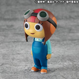 Megahouse Dandadan Occultic Sofubi Dover Demon & Chiquitita (with Gift) Vinyl Figuren