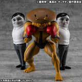 Megahouse Dandadan Occultic Sofubi Dover Demon & Chiquitita (with Gift) Vinyl Figuren