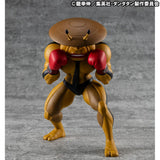 Megahouse Dandadan Occultic Sofubi Dover Demon & Chiquitita (with Gift) Vinyl Figuren