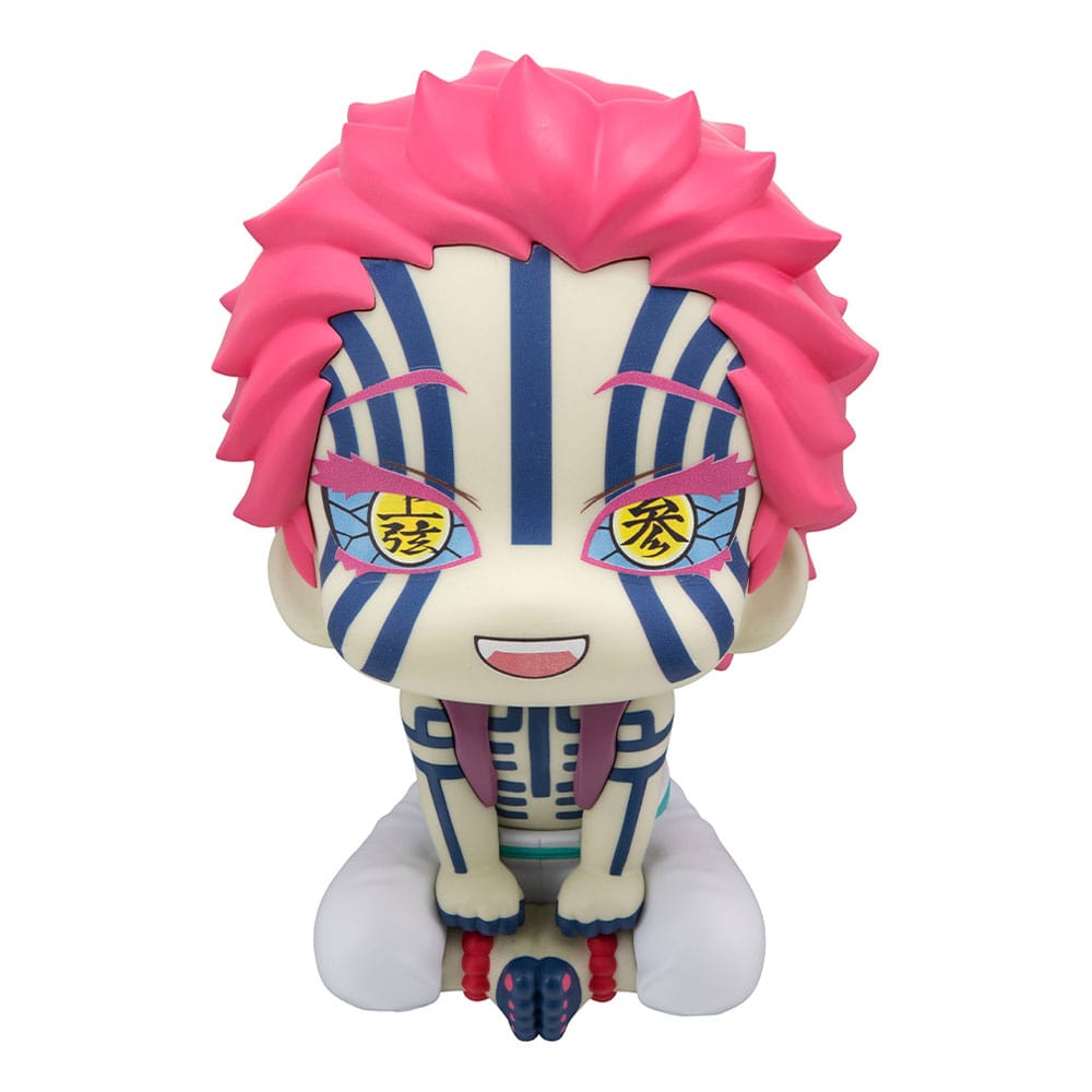 Megahouse Demon Slayer Kimetsu No Yaiba Akaza (With Gift) Look Up Statue