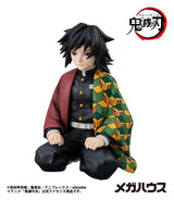 Megahouse Demon Slayer Kimetsu no Yaiba G.E.M. Series Giyu-san Repeat Figur