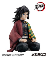 Megahouse Demon Slayer Kimetsu no Yaiba G.E.M. Series Giyu-san Repeat Figur