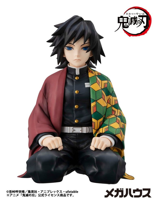 Megahouse Demon Slayer Kimetsu no Yaiba G.E.M. Series Giyu-san Repeat Figur
