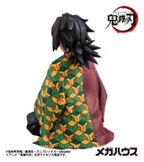 Megahouse Demon Slayer Kimetsu no Yaiba G.E.M. Series Giyu-san Repeat Figur