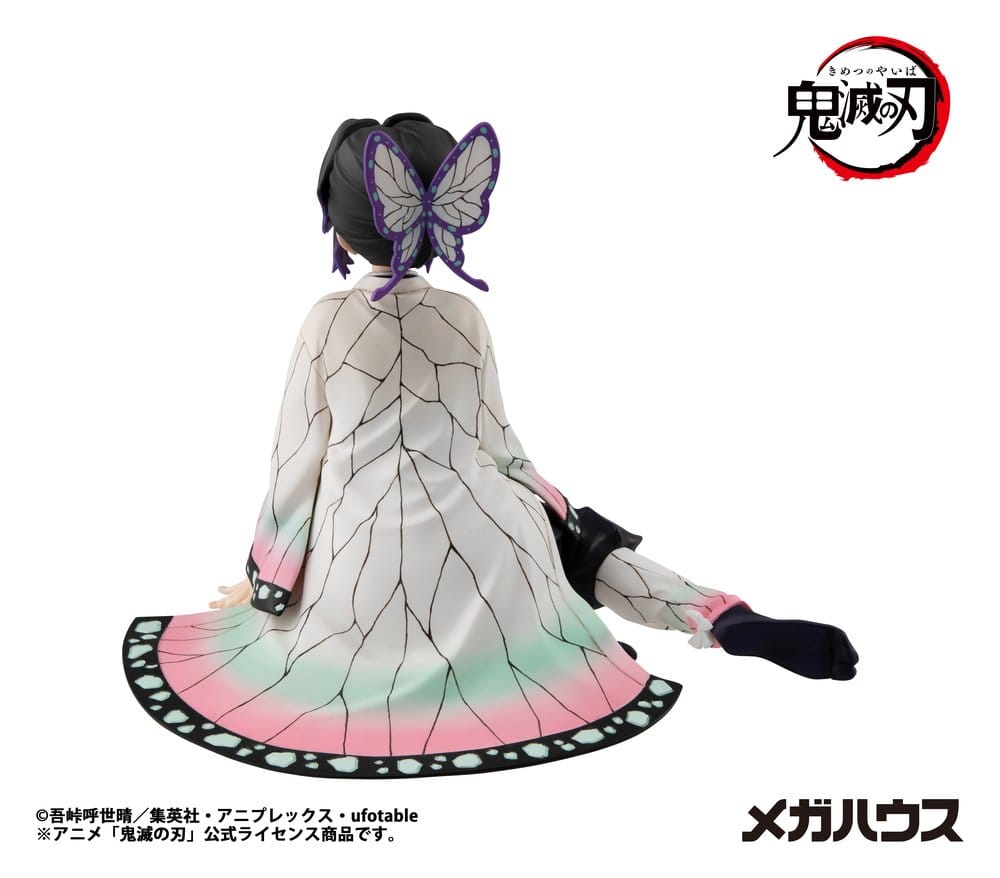 Megahouse Demon Slayer Kimetsu no Yaiba G.E.M. Series Shinobu-San Figur