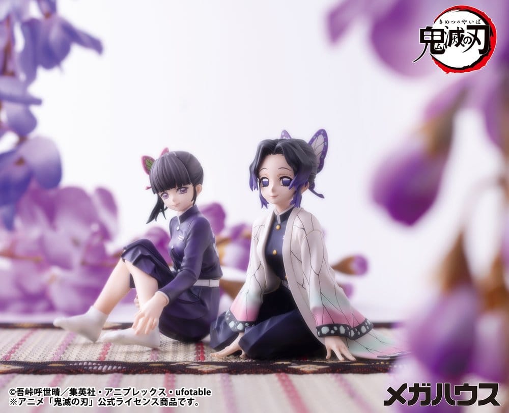 Megahouse Demon Slayer Kimetsu no Yaiba G.E.M. Series Shinobu-San Figur