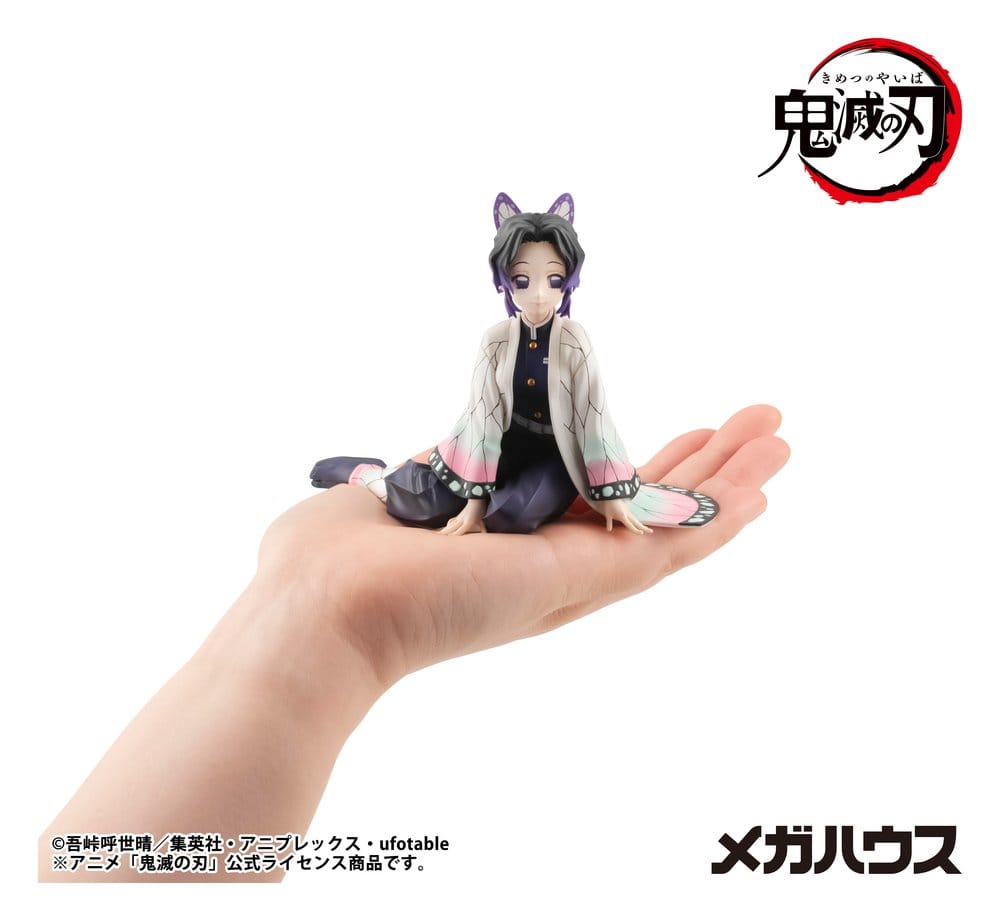 Megahouse Demon Slayer Kimetsu no Yaiba G.E.M. Series Shinobu-San Figur