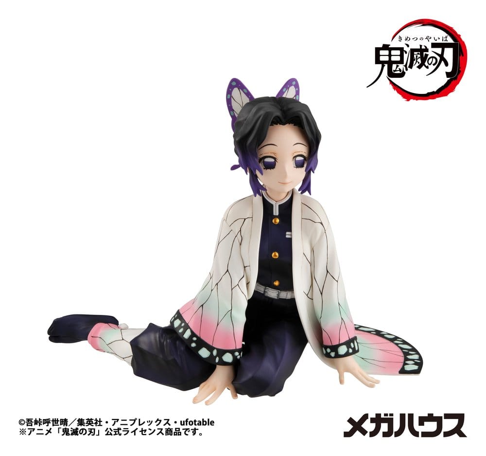 Megahouse Demon Slayer Kimetsu no Yaiba G.E.M. Series Shinobu-San Figur