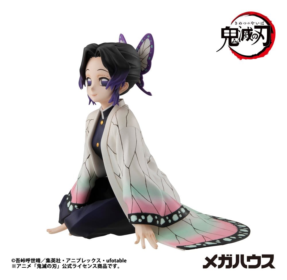 Megahouse Demon Slayer Kimetsu no Yaiba G.E.M. Series Shinobu-San Figur