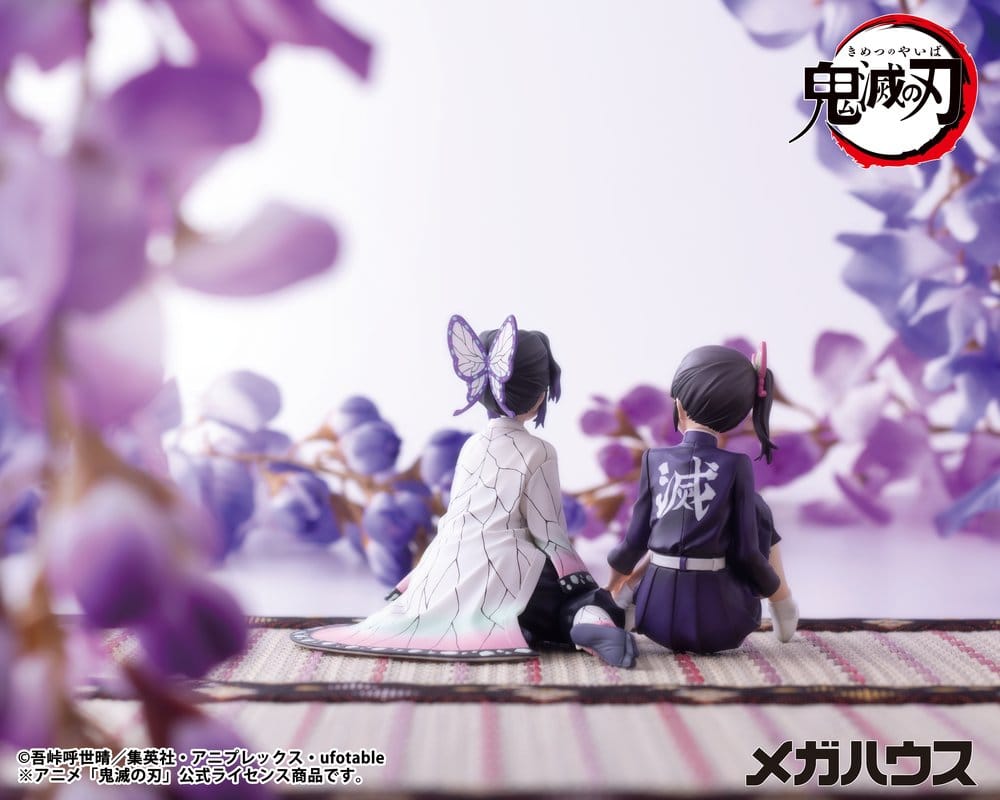 Megahouse Demon Slayer Kimetsu no Yaiba G.E.M. Series Shinobu-San Figur