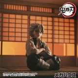 Megahouse Demon Slayer Kimetsu No Yaiba G.E.M. Shinazugawa-san Statue