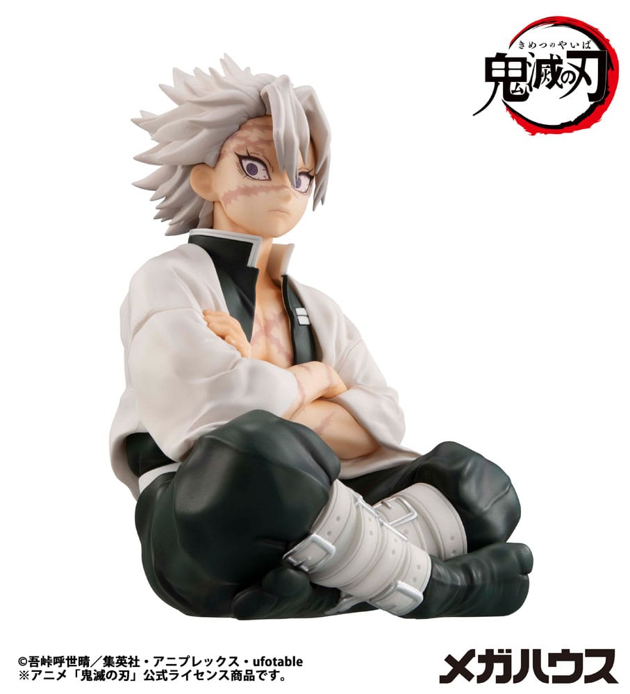 Megahouse Demon Slayer Kimetsu No Yaiba G.E.M. Shinazugawa-san Statue
