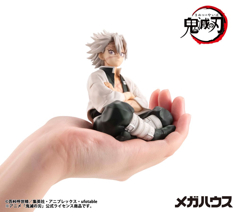 Megahouse Demon Slayer Kimetsu No Yaiba G.E.M. Shinazugawa-san Statue