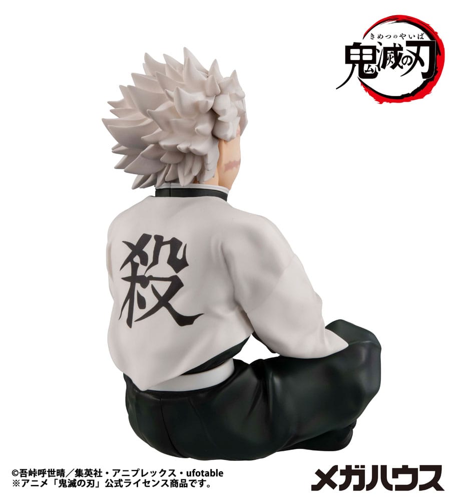 Megahouse Demon Slayer Kimetsu No Yaiba G.E.M. Shinazugawa-san Statue