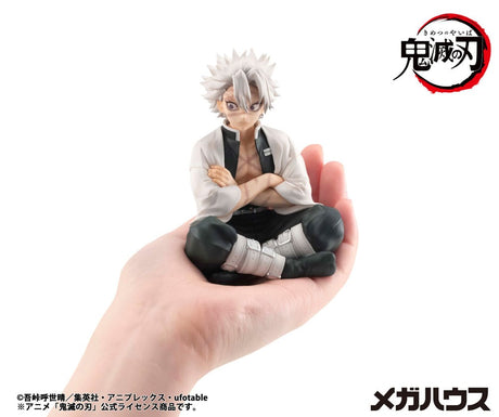 Megahouse Demon Slayer Kimetsu No Yaiba G.E.M. Shinazugawa-san Statue