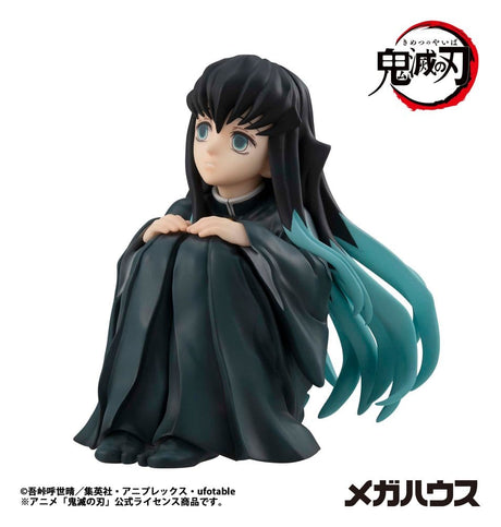 Megahouse Demon Slayer Kimetsu no Yaiba G.E.M. Tokitoi-san Palm Size Statue