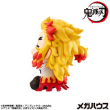 Megahouse Demon Slayer Kimetsu no Yaiba Look Up Rengoku Kyoujurou Smile Ver. Statue