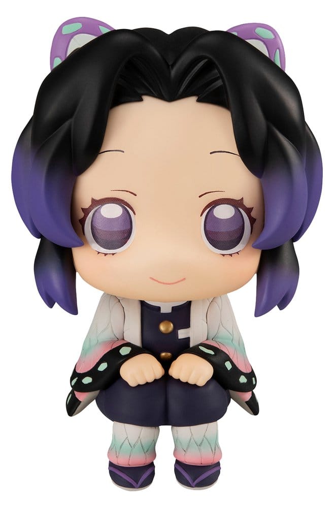 Megahouse Demon Slayer Kimetsu No Yaiba Look Up Shinobu Kocho Repeat Figur