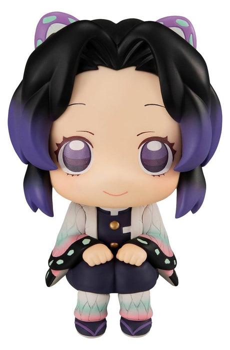 Megahouse Demon Slayer Kimetsu No Yaiba Look Up Shinobu Kocho Repeat Figur