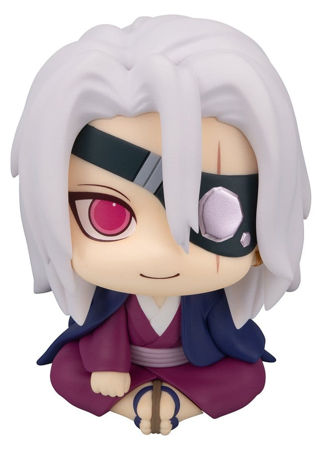 Megahouse Demon Slayer Kimetsu no Yaiba Look Up Tengen Uzui Otobashira Ver. 11 cm Figur