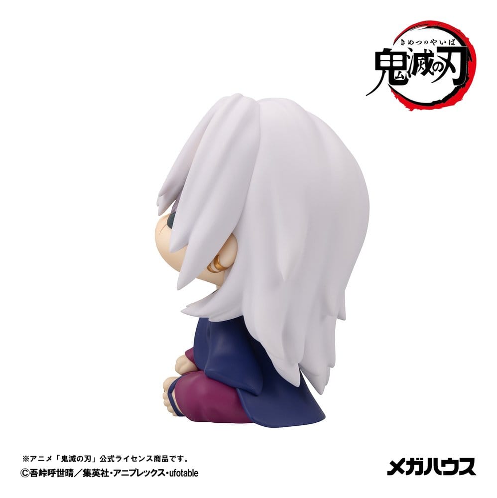 Megahouse Demon Slayer Kimetsu No Yaiba Look Up Tengen Uzui Former Otobashira Ver. Figur