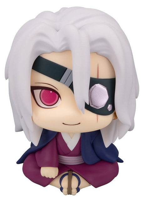 Megahouse Demon Slayer Kimetsu No Yaiba Look Up Tengen Uzui Former Otobashira Ver. Figur