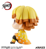 Megahouse Demon Slayer Kimetsu no Yaiba Look Up Zenitsu Agatsuma Smile Ver. Statue