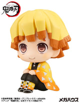 Megahouse Demon Slayer Kimetsu no Yaiba Look Up Zenitsu Agatsuma Smile Ver. Statue
