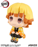Megahouse Demon Slayer Kimetsu no Yaiba Look Up Zenitsu Agatsuma Smile Ver. Statue