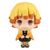 Megahouse Demon Slayer Kimetsu no Yaiba Look Up Zenitsu Agatsuma Smile Ver. Statue