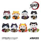 Megahouse Demon Slayer Kimetsu No Yaiba Mega Cat Project Fortune Cats Ver. 01 Figur