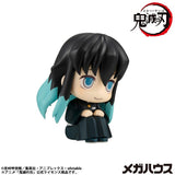 Megahouse Demon Slayer Kimetsu No Yaiba Muichiro Tokito Look Up Smile Face Ver. Statue