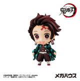 Megahouse Demon Slayer Kimetsu No Yaiba Tanjiro & Friends Sammelfiguren