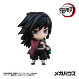 Megahouse Demon Slayer Kimetsu No Yaiba Tanjiro & Friends Sammelfiguren