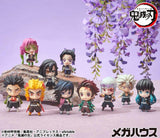 Megahouse Demon Slayer Kimetsu No Yaiba Tanjiro & Friends Sammelfiguren