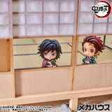 Megahouse Demon Slayer Kimetsu No Yaiba Tanjiro & Friends Sammelfiguren