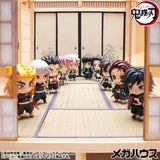 Megahouse Demon Slayer Kimetsu No Yaiba Tanjiro & Friends Sammelfiguren