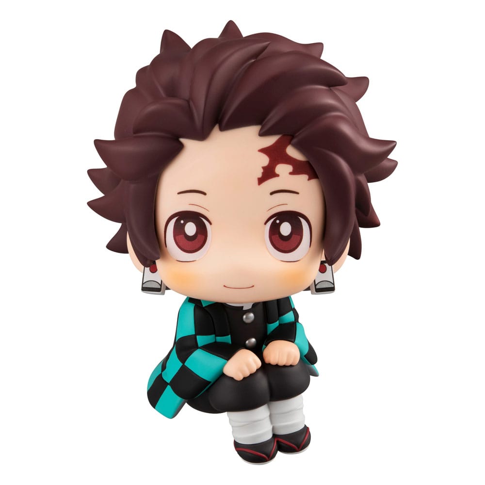 Megahouse Demon Slayer Kimetsu no Yaiba Tanjiro Kamado Look Up Statue