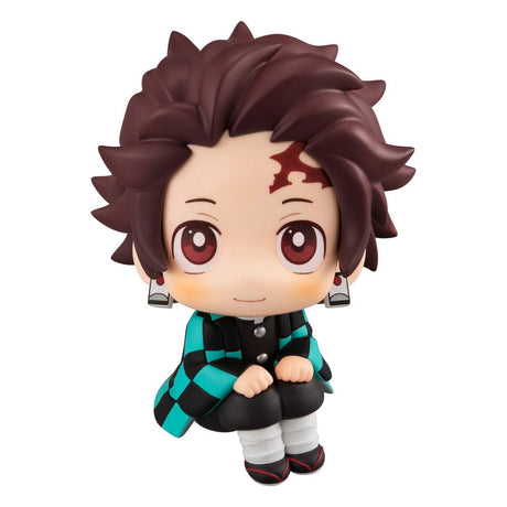 Megahouse Demon Slayer Kimetsu no Yaiba Tanjiro Kamado Look Up Statue