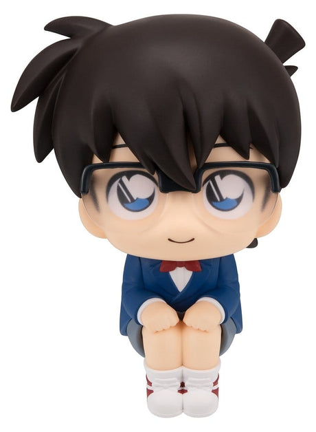 Megahouse Detective Conan Look Up Conan Edogawa Figur