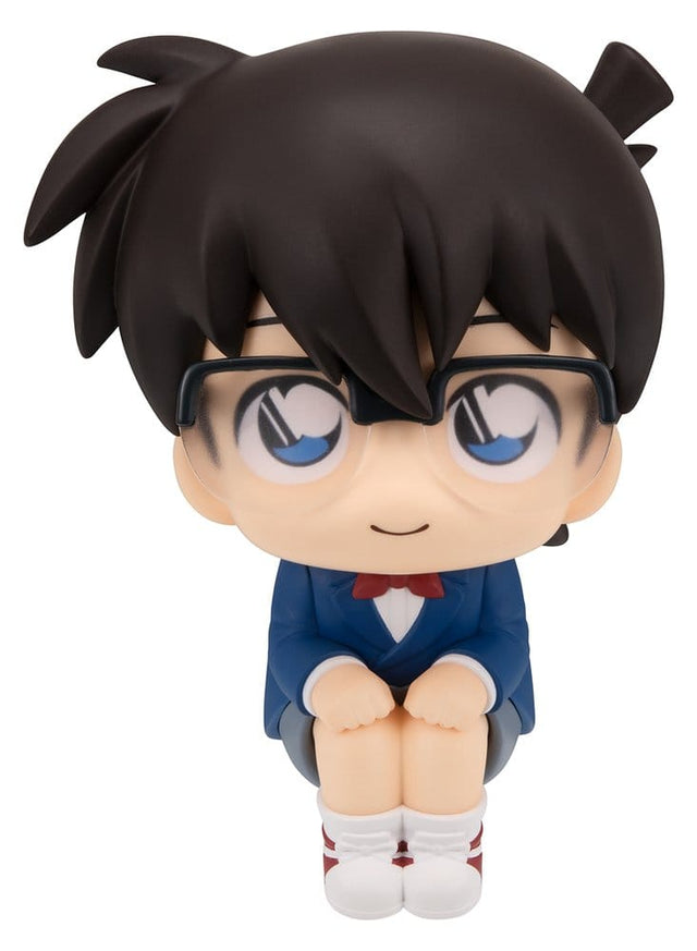 Megahouse Detective Conan Look Up Conan Edogawa Figur