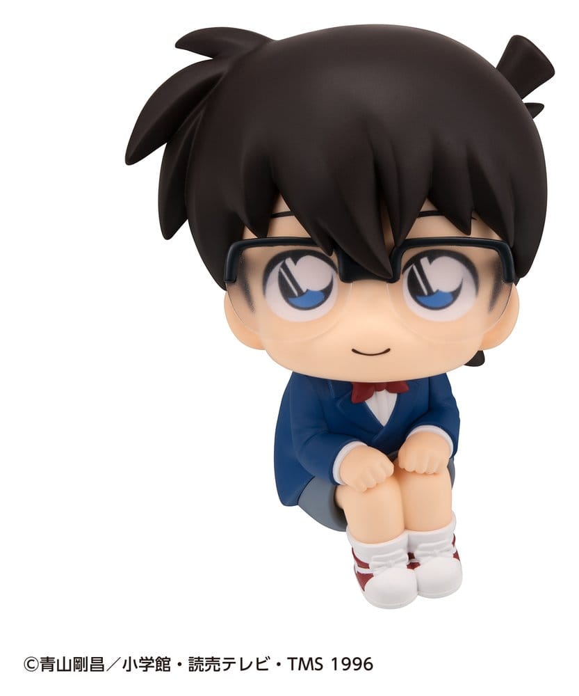 Megahouse Detective Conan Look Up Conan Edogawa Figur