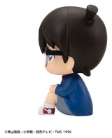 Megahouse Detective Conan Look Up Conan Edogawa & Kid The Phantom Thief Figur