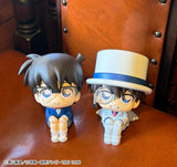 Megahouse Detective Conan Look Up Conan Edogawa & Kid The Phantom Thief Figur